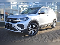 Volkswagen T-Cross - Life Edition | 'App-Connect' draadloze smartphone integratie | Achterlichten LED | Afstand