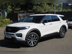 Ford Explorer - 3.0 V6 EcoBoost PHEV 457pk Aut ST-Line, Trekhaak, Garantie 7-2028