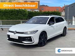 Volkswagen Passat Variant - R-Line Edition | 'App-Connect' draadloze smartphone integratie | Afstandscontrolesysteem (