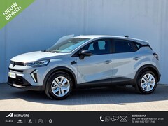 Renault Captur - 1.3 mild hybrid 160 Zen Automaat / Navigatie via Android Auto/Apple Carplay / Camera / Cru
