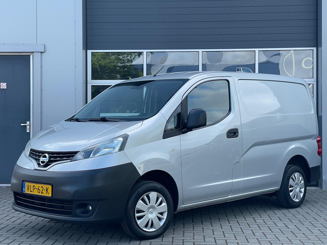 Nissan NV200 - 1.5 dCi Business | Airco | Navi | Camera | Cruise control | Trekhaak - AutoWereld.nl