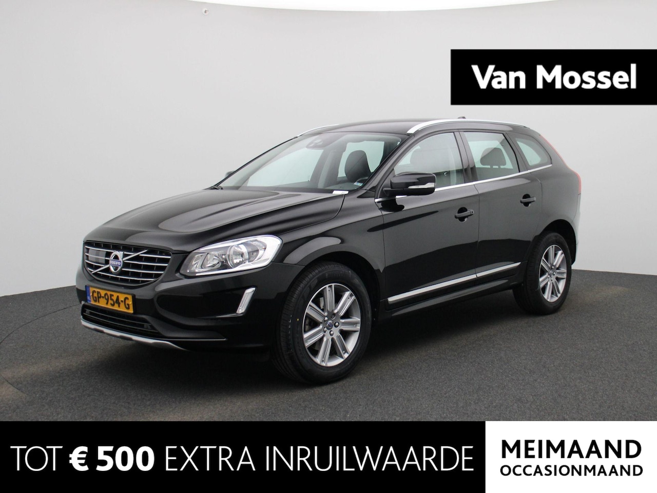 Volvo XC60 - 2.0 T5 FWD Summum | AUTOMAAT | 1E EIGENAAR | BLIS | ADAPTIVE CRUISE CONTROL | AFN. TREKHAA - AutoWereld.nl