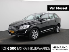 Volvo XC60 - 2.0 T5 FWD Summum | AUTOMAAT | 1E EIGENAAR | BLIS | ADAPTIVE CRUISE CONTROL | AFN. TREKHAA