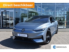 Volkswagen ID.7 Tourer - Pro Business | TREKHAAK | BLACK PACK | IQ LIGHT | NAVIGATIE | AUTOMATISCHE STOELEN | SFEER