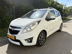 Chevrolet Spark - 1.0 16V LS+ Bi-Fuel / AIRCO / LEER