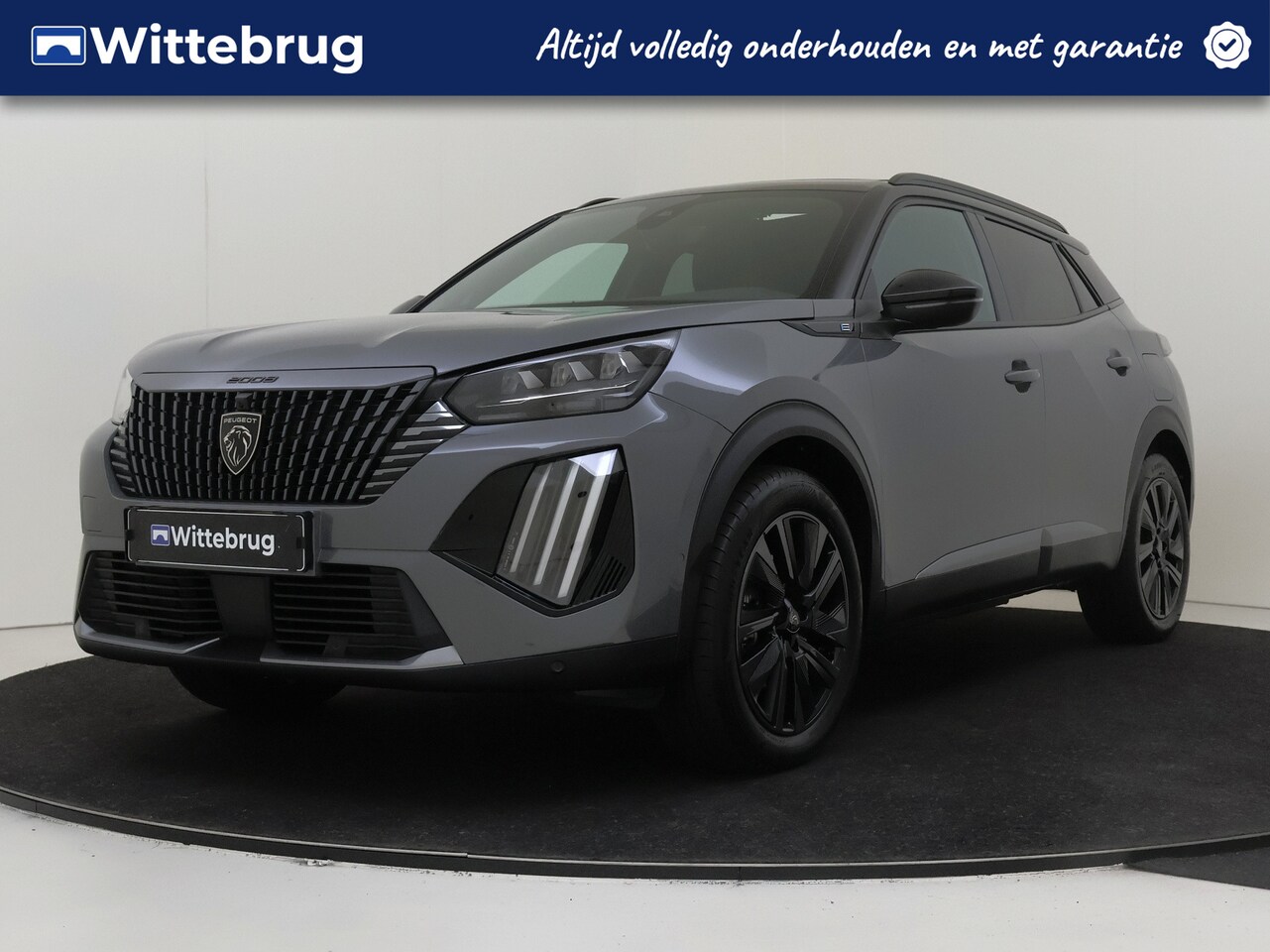 Peugeot e-2008 - EV GT 54 kWh EV GT 54 kWh - AutoWereld.nl