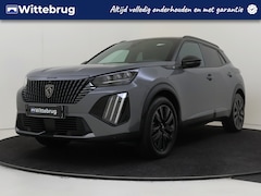 Peugeot e-2008 - EV GT 54 kWh