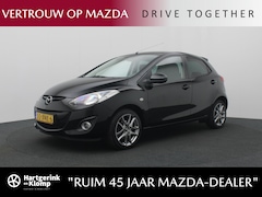 Mazda 2 - 2 1.3 Navigator GT : dealer onderhouden