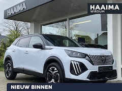 Peugeot 2008 - 1.2 PureTech 130 GT Alcantara pakket | Stoelverwarming met massage functie | Navigatie | C