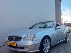 Mercedes-Benz SLK-klasse - 200 KOMPRESSOR CABRIO AUTOMAAT APK NIEUW