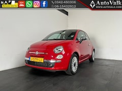 Fiat 500 - 1.2 Naked. Open dak