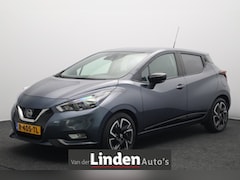 Nissan Micra - 1.0 IG-T N-Design | Apple Carplay & Aindroid Auto | Cruise Control | Navigatie
