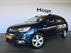 Dacia Logan MCV - 0.9 TCe SL Royaal Automaat Airco Navigatie 1e Eigenaar Dealer Onderhouden Inruil Mogelijk