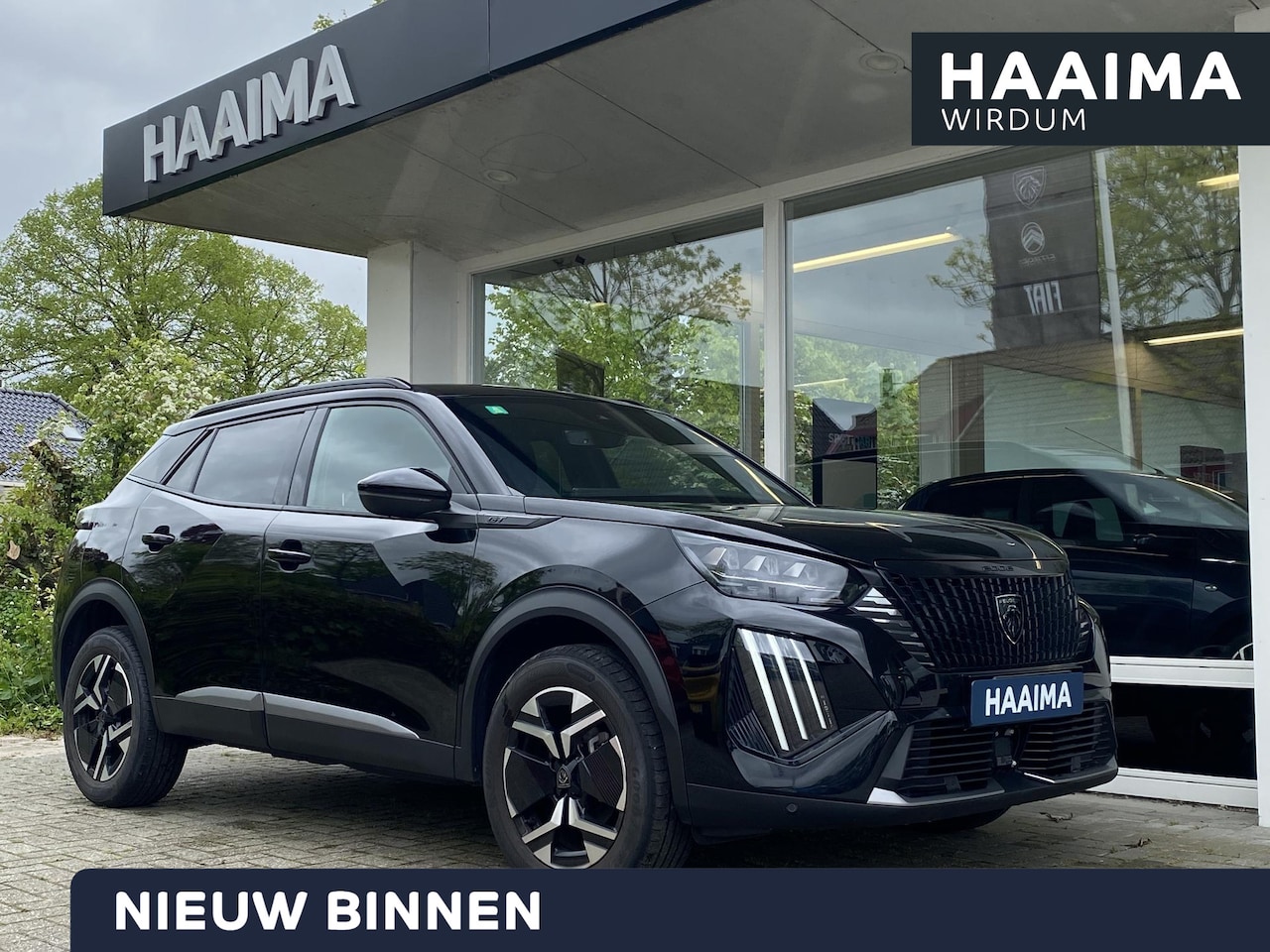 Peugeot 2008 - 1.2 PureTech 130 GT Alcantara pakket | Stoelverwarming met massage functie | Navigatie | C - AutoWereld.nl