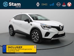 Renault Captur - 1.6 E-Tech full hybrid 145 techno Cruise | Climate | Carplay | Parkeersens. achter
