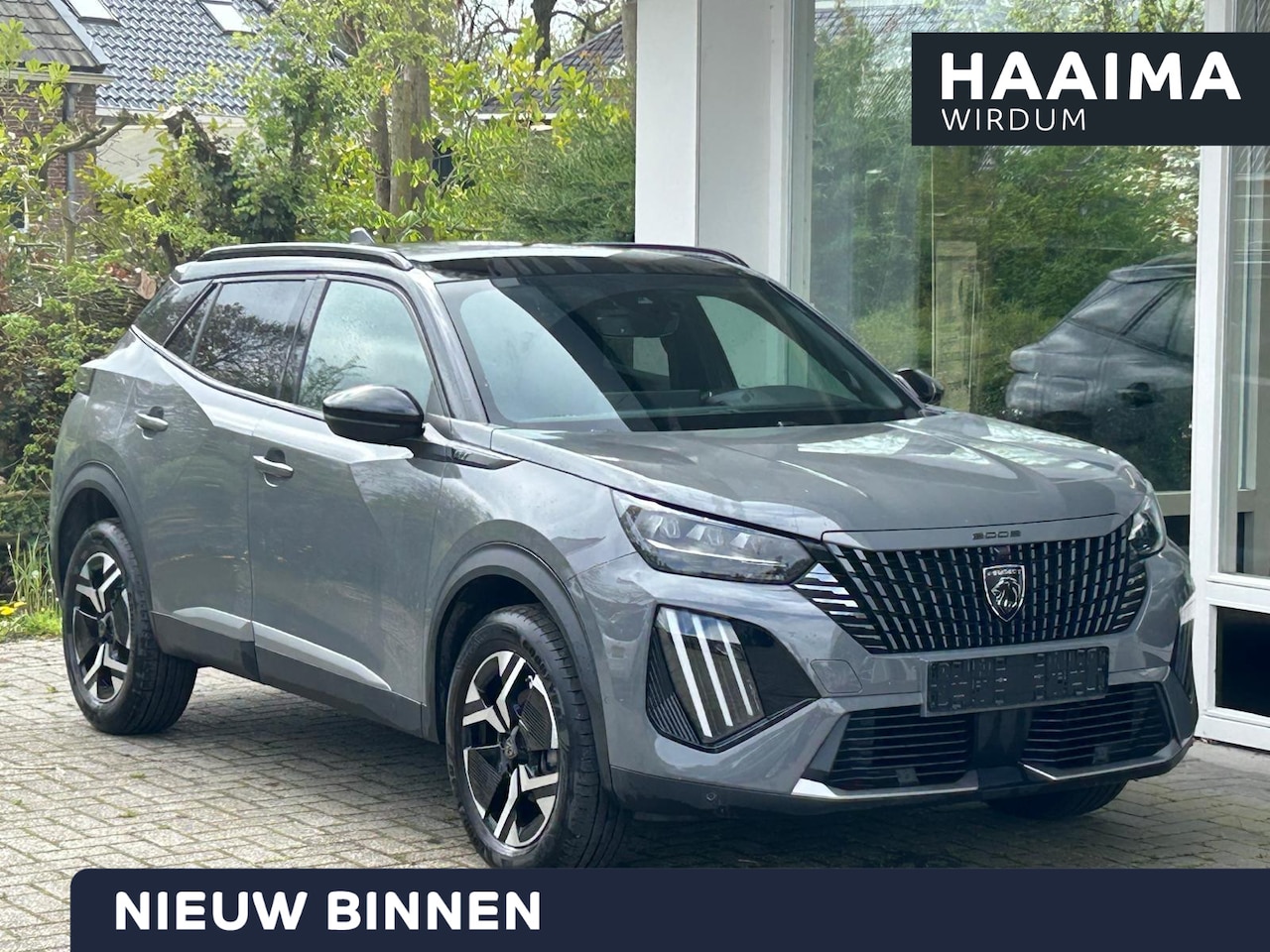 Peugeot 2008 - 1.2 PureTech 130 GT Alcantara pakket | Stoelverwarming met massage functie | Navigatie | C - AutoWereld.nl