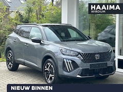 Peugeot 2008 - 1.2 PureTech 130 GT Alcantara pakket | Stoelverwarming met massage functie | Navigatie | C
