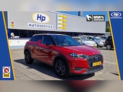 DS 3 Crossback - 1.2 PureTech Performance Line Automaat