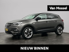 Opel Grandland X - 1.2 Turbo Innovation | Cruise Control | Navigatie | Apple Carplay/Android Auto | Parkeerse