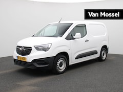 Opel Combo - 1.5D L1H1 Edition | Navigatie | Apple Carplay/Android Auto | Parkeersensoren