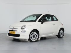 Fiat 500 - 1.0 Hybrid Cult | Navigatie | Airco | Cruise Control | Parkeersensoren | Lichtmetalen velg