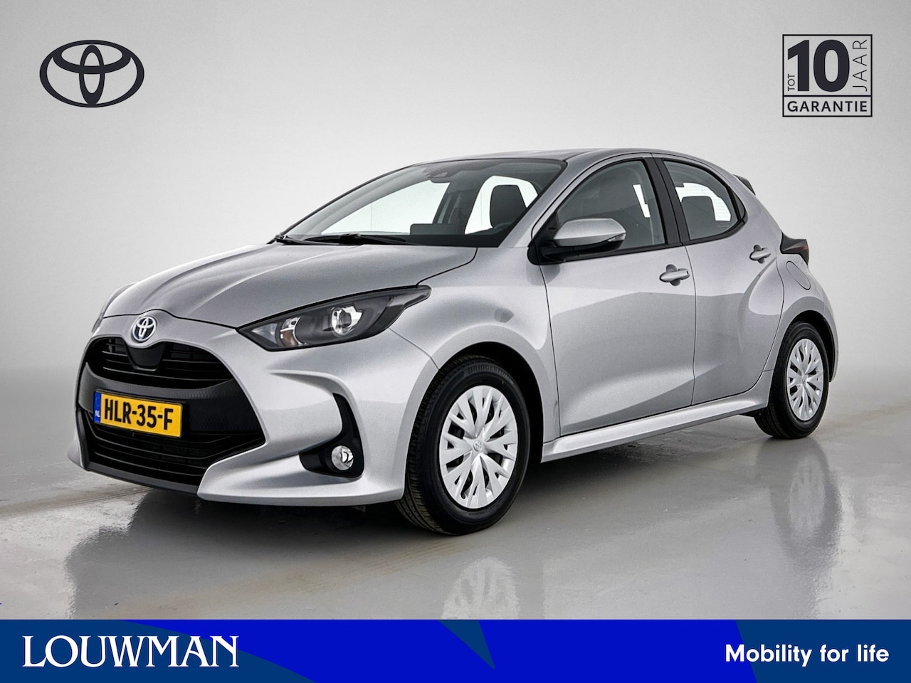 Toyota Yaris - 1.5 Hybrid Active Limited - AutoWereld.nl