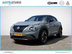 Nissan Juke - 1.6 Hybrid Tekna Sound Pack | Navigatie | 360° Camera | Adapt. Cruise Control | BOSE Audio
