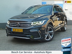 Volkswagen Tiguan - 1.4 TSI eHybrid R-Line|Panodak|Leder|Memory|360-Camera|Adap.Cruise|Matrix-LED|28.000km