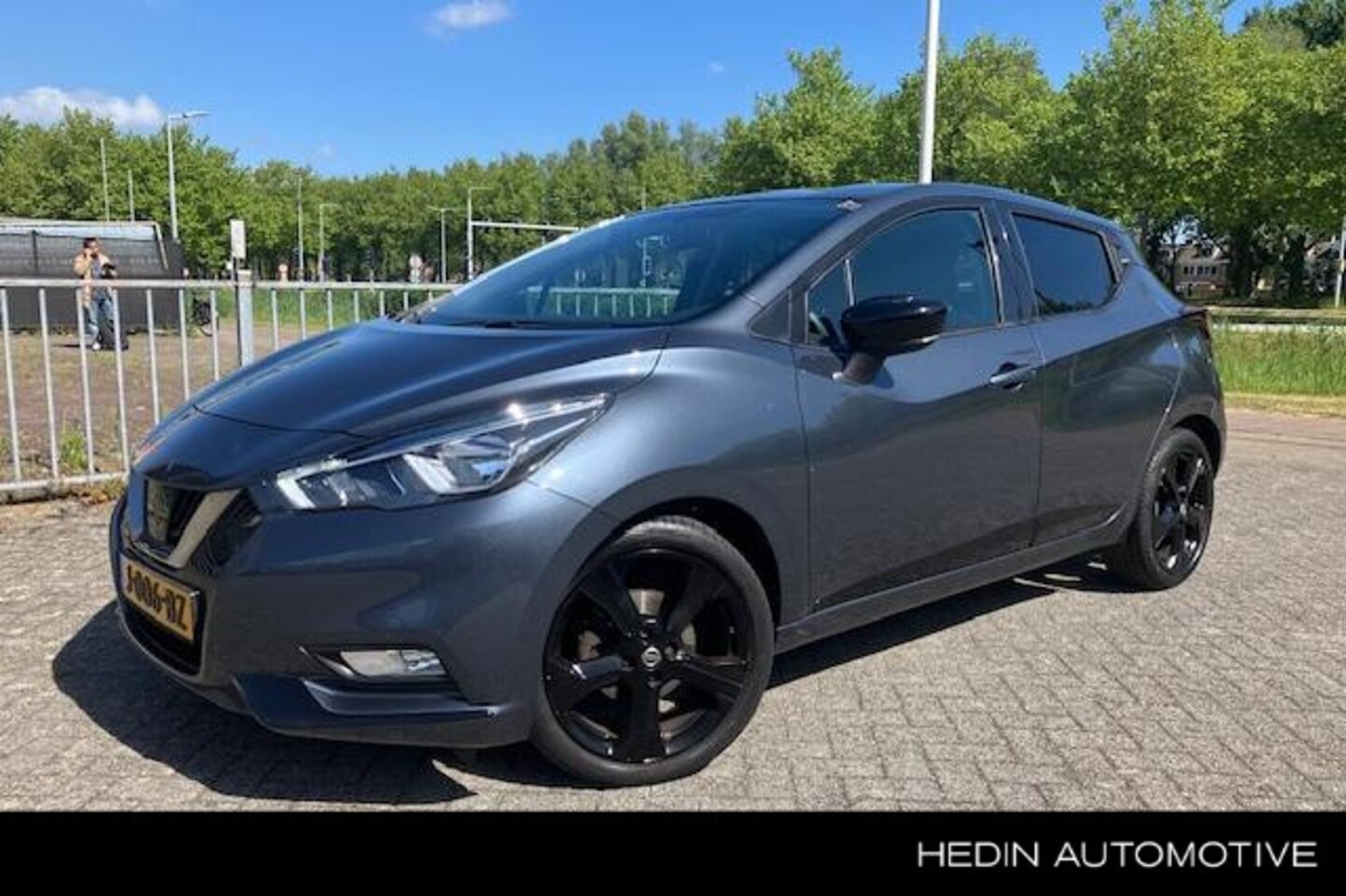 Nissan Micra - 1.0 IG-T N-Sport 1.0 100PK IG-T N-Sport - AutoWereld.nl
