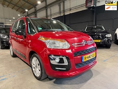 Citroën C3 Picasso - 1.2 PureTech Exclusive - Airco - Cruise - PDC - Trekhaak