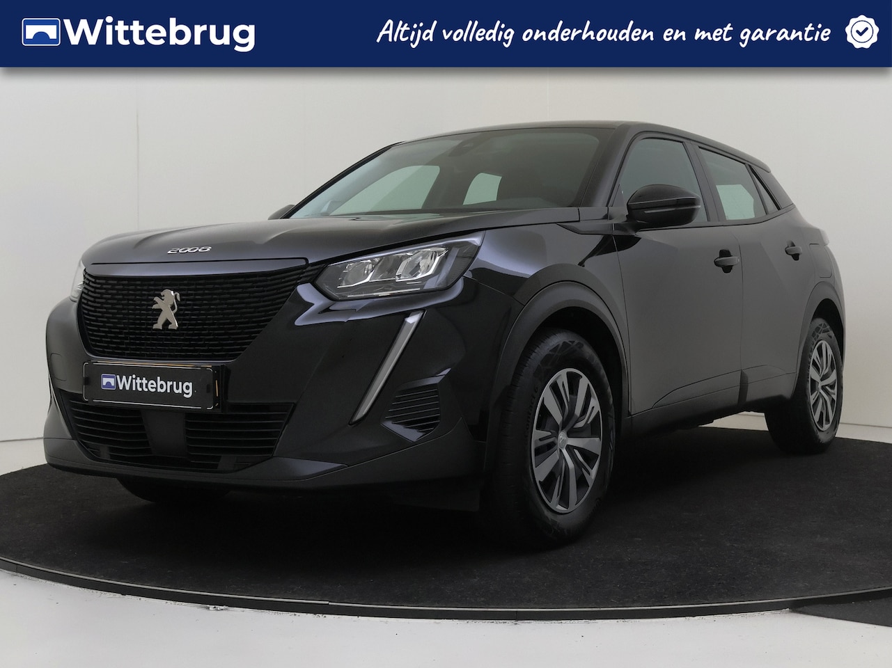 Peugeot 2008 - 1.2 PureTech Active | Navigatie | Climate Control | Parkeersensoren - AutoWereld.nl