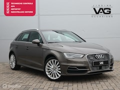 Audi A3 Sportback - 1.4 e-tron LED PDC Cruise 18 inch Leer