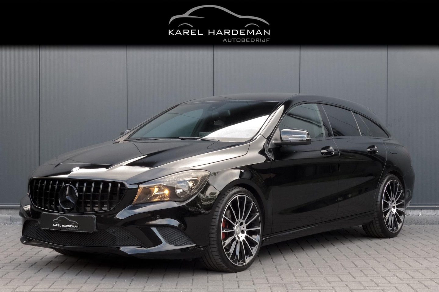 Mercedes-Benz CLA-klasse Shooting Brake - 180 Ambition | CAMERA | PDC | UITLAAT KLEP | NAVIGATIE - AutoWereld.nl