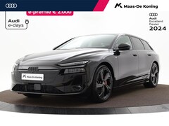 Audi A6 Avant - e-tron S edition e-tron 100kWh 270 kW / 367 PK Elek · Panorama glasdak · Privacy glas · Ro
