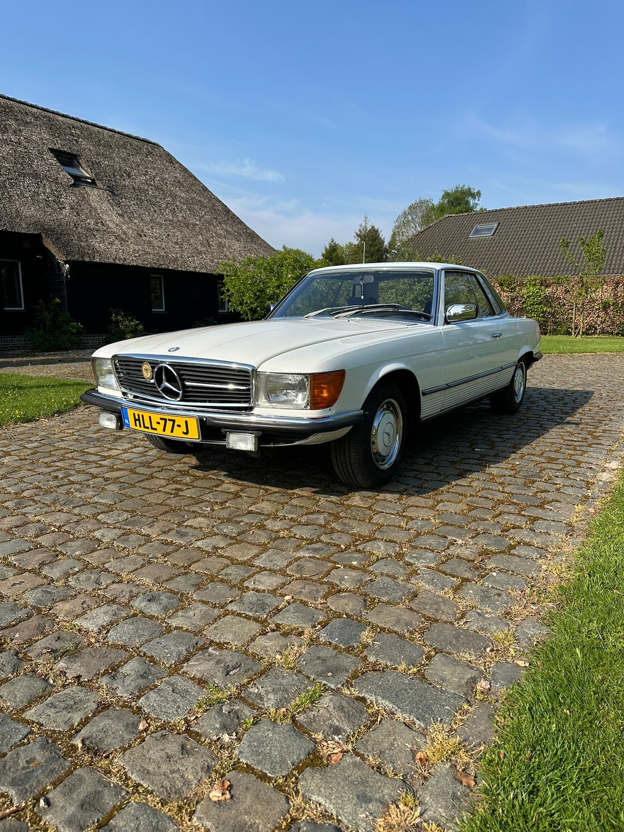 Mercedes-Benz SLC - coupe 2 deurs - AutoWereld.nl