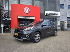 Kia Niro - 1.6 GDi Hybrid DynamicLine | Navi | Half leer | Camera |