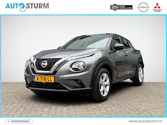 Nissan Juke - 1.0 DIG-T N-Connecta | Navigatie | Camera | Apple Carplay/Android Auto | Two-Tone Lakkleur