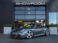 Porsche Boxster - 2.7 Tiptronic, Techart Pakket, Hardtop, Uniek