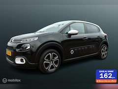 Citroën C3 - 1.2 PureTech S&S Feel, Pdc, Cruise, App connect, Clima, Navi, Donkerglas