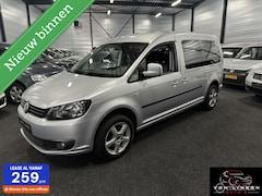Volkswagen Caddy Maxi - 1.2 TSI Roncalli 7 Pers|Airco|Nav|Apk