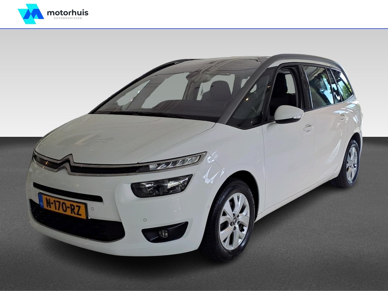 Citroën Grand C4 SpaceTourer - 1.2 PureTech 130pk S&S Business - AutoWereld.nl