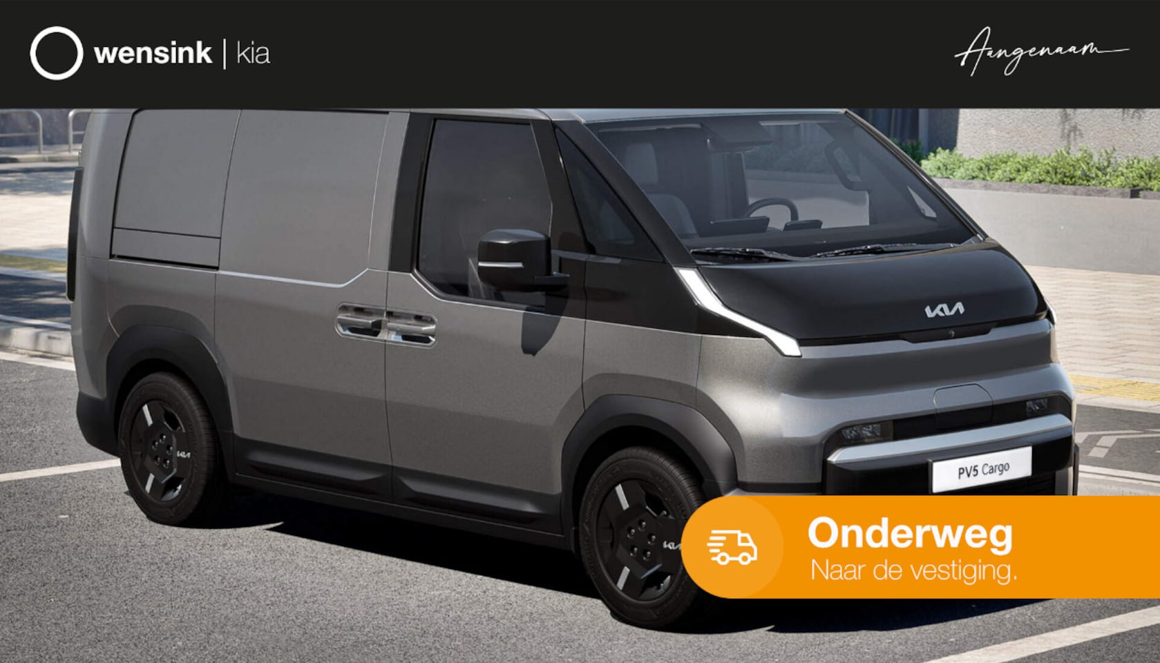 Kia PV5 - L2H1 Plus 71 kWh Nu te bestellen! - AutoWereld.nl