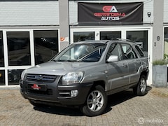 Kia Sportage - 2.0 CVVT Executive
