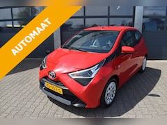 Toyota Aygo - 1.0 VVT-i 69pk X-Play