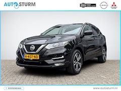 Nissan Qashqai - 1.3 DIG-T N-Connecta Design + Comfort Pack | Panoramadak | Apple Carplay/Android Auto | St
