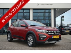 Dacia Sandero Stepway - 1.0 TCE 90 Comfort Automaat