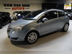 Opel Corsa - 1.2-16V Business|Airco|Panoramadak|Cruise