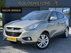 Hyundai ix35 - 2.0i 4WD i-Catcher 1e Eigenaar, 4x4, , Pano, Trekhaak, Stoelverw V+A, Clima, Cruise, BLuet
