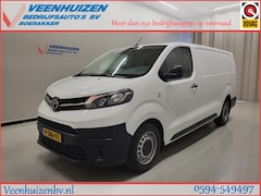 Toyota ProAce Worker - 2.0D 123pk L3/H1 Trekhaak Euro 6