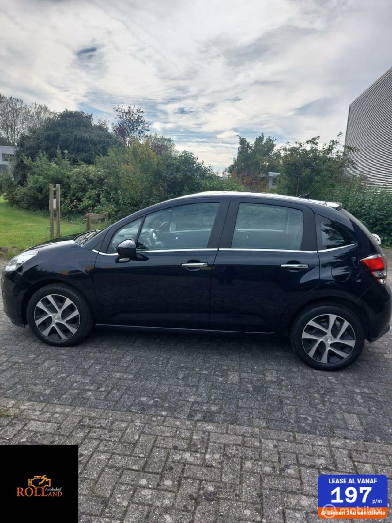 Citroën C3 - 1.2 PureTech Selection 1.2 PureTech Selection - AutoWereld.nl